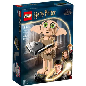 Lego Harry Potter Dobby, o elfo doméstico D