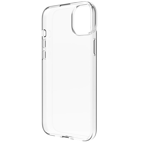 Funda muvit recycletek para apple iphone 15 plus transparente M 4
