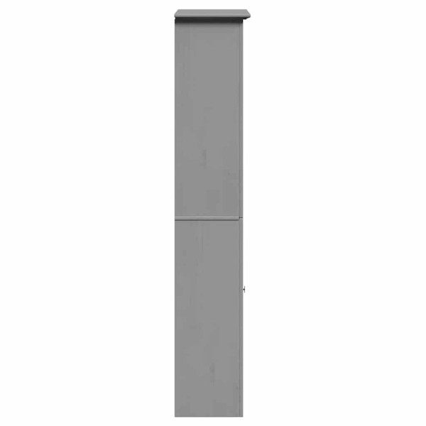 Mueble de baño BODO gris 44x30x160 cm M 5