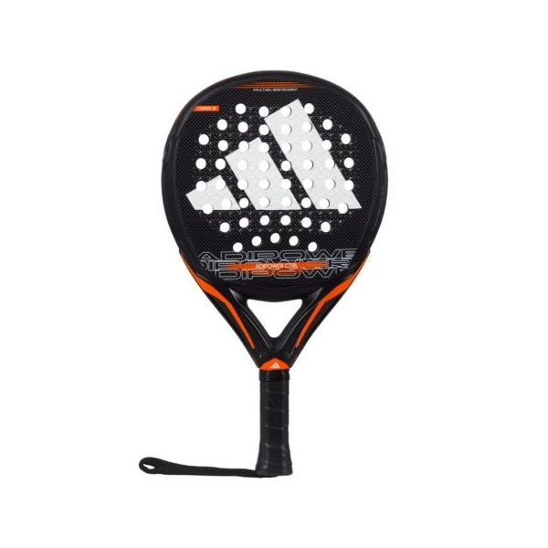 Pala de Pádel Adidas Adipower ctrl 3.3 2024 negro D