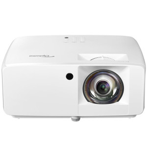 Proyector OPTOMA ZW350ST blanco D