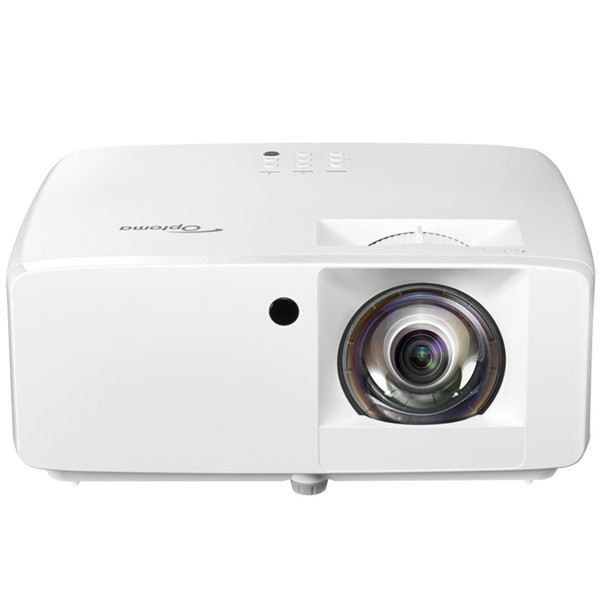 Proyector OPTOMA ZW350ST blanco D