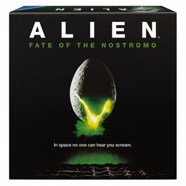 Alien ravensburger jogo de mesa D