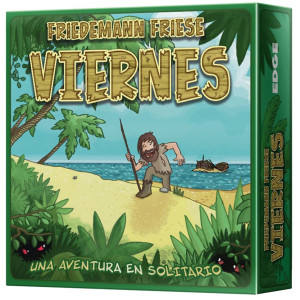 Juego de mesa viernes pegi 10 D