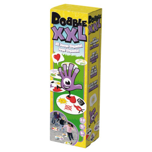 Juego de mesa dobble xxl pegi 7 D