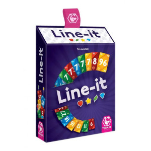 Juego de mesa line - it D