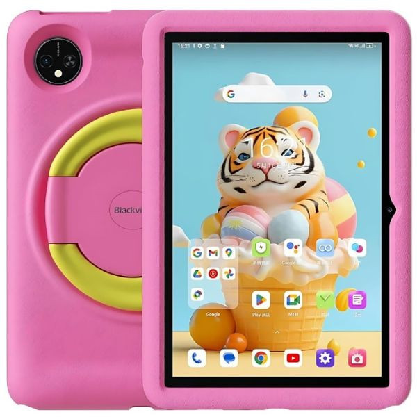 Blackview Tab 80 Kids 4GB RAM 64GB Pink EU D