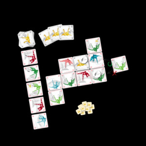 Jogo de tabuleiro GDM Senbazuru Pegi 10 H