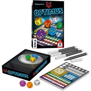 Jogo de mesa devir optimus pegi 8 H
