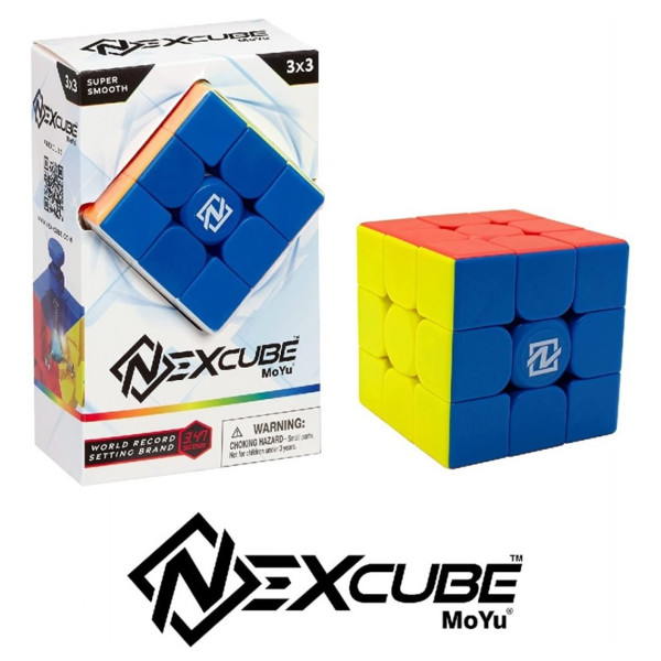 Nexcube 3x3 clássico D