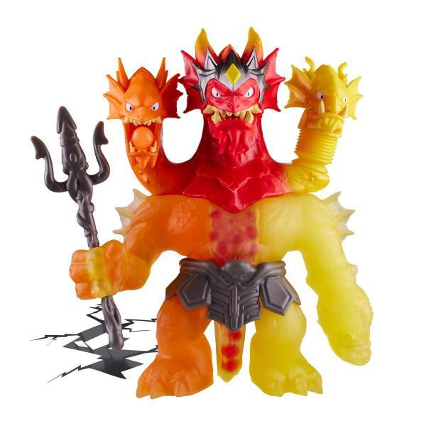 Figura goo jit zu lava furyking hydra D