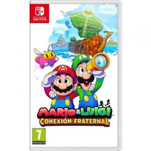 Juego Nintendo Switch Mario & Luigi: Brothership D