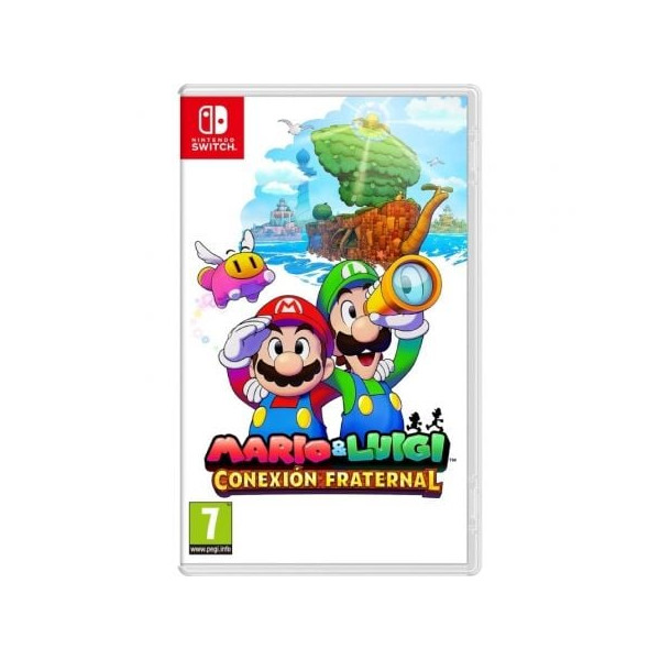 Juego Nintendo Switch Mario & Luigi: Brothership D