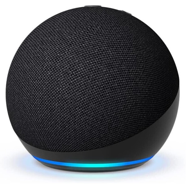 Amazon Echo Dot 5ta Gen negro D