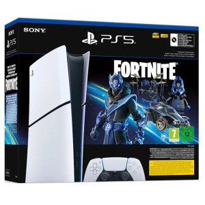 Console Sony Playstation 5 Slim Digital Version (Fortnite Bundle) DE D