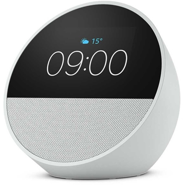 Altavoz Amazon Echo Spot 2024 blanco D