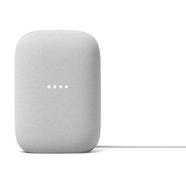 Altavoz Google Nest Audio tiza D