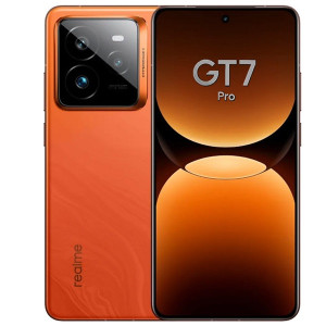 Realme GT 7 Pro 5G dual sim 12GB RAM 256GB naranja D