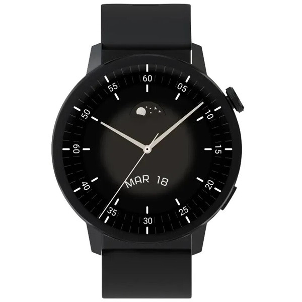 Reloj smartwatch forever forevive 4 sb - 350 black D