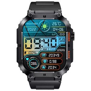 Reloj denver smartwatch swc - 191b D