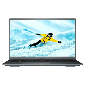 MEDION AKOYA 17.3" Intel Celeron 4GB RAM 128GB E17223 gris D