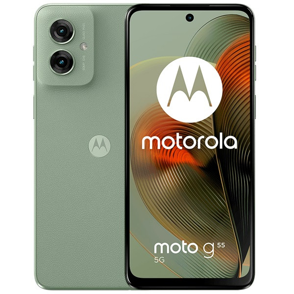 Motorola Moto G55 5G dual sim 8GB RAM 256GB verde D