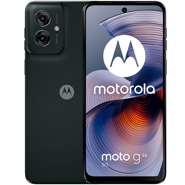 Motorola Moto G55 5G dual sim 8GB RAM 256GB cinza D