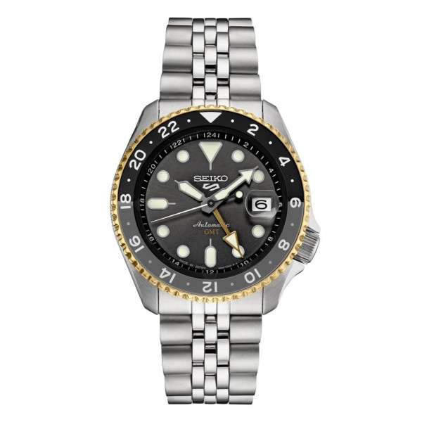 RELOJ SEIKO HOMBRE  SSK021K1 (42MM) D