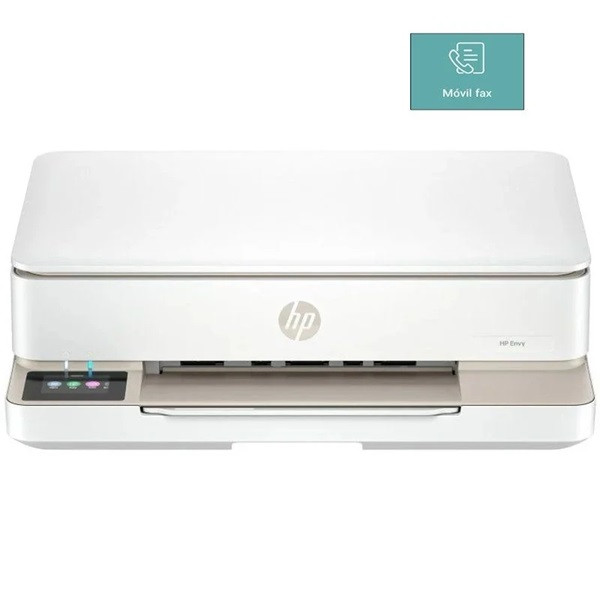 Multifunción HP Envy 6120e WiFi blanco D