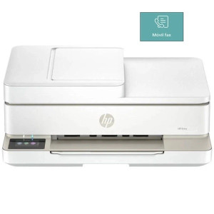 Multifunción HP Envy 6520e WiFi blanco D