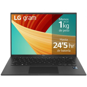 LG GRAM 14" Intel Core i5 16GB RAM 512GB 14Z90R-V.AP55B negro D