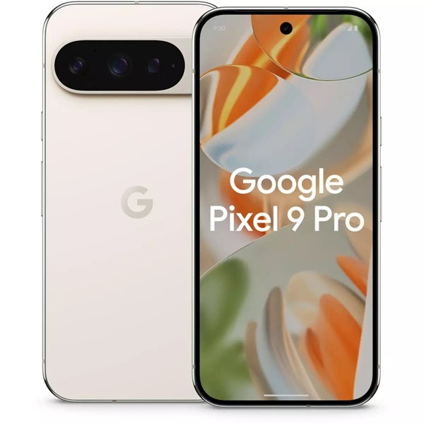 Google Pixel 9 Pro 5G dual sim 16GB RAM 128GB porcelana D