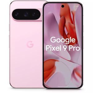 Google Pixel 9 Pro 5G dual sim 16 GB RAM 128 GB rosa D