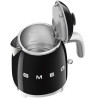 Hervidor SMEG KLF05BLEU negro 5