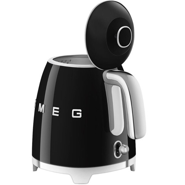 Hervidor SMEG KLF05BLEU negro M 4