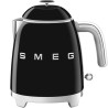 Hervidor SMEG KLF05BLEU negro 1