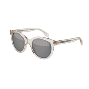 GAFAS DE SOL ALEXANDER MCQUEEN MUJER  AM0024S-005 D