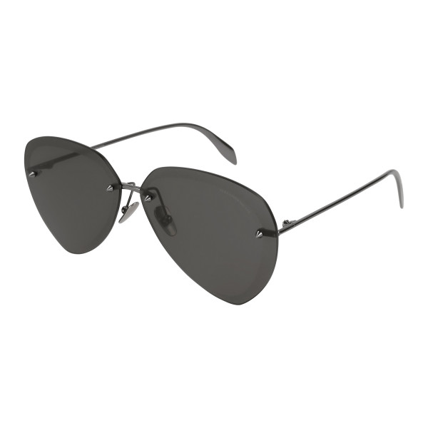 GAFAS DE SOL ALEXANDER MCQUEEN HOMBRE  AM0120S-001 D