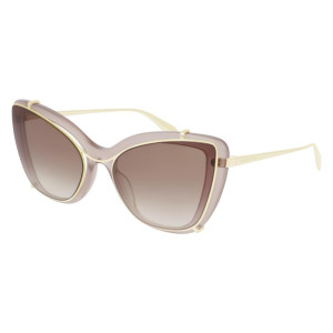 GAFAS DE SOL ALEXANDER MCQUEEN MUJER  AM0261S-003 D