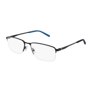 GAFAS DE VISTA MONTBLANC HOMBRE  MB0107O-004 D