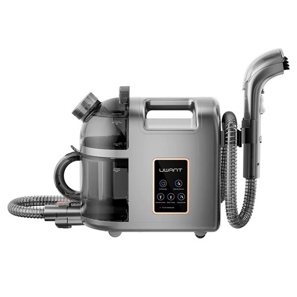 Limpia moquetas UWANT B200 Vaccum Cleaner gris D