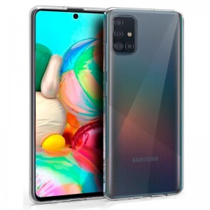 Fundação COOL Máquina de montagem automática Samsung A715 Galaxy A71 (transparente) D