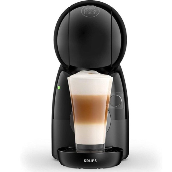 Cafetera de cápsulas krups dolce gusto piccolo xs/ negra D