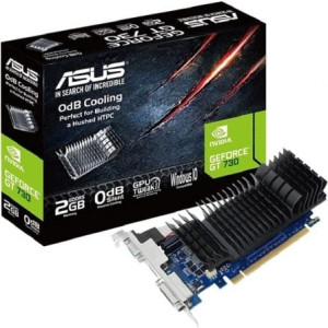 Tarjeta gráfica asus geforce gt 730/ 2gb gddr5 D