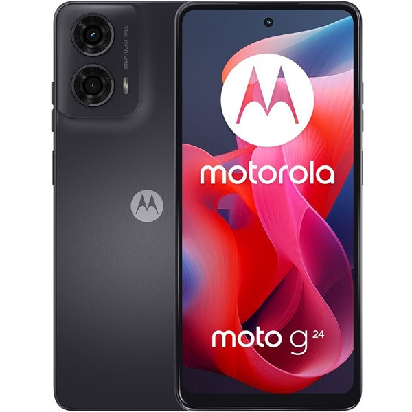 Movil motorola moto g24 8 - 128gb gris D