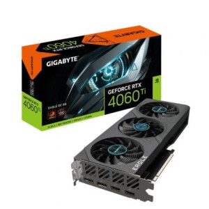 Tarjeta Grafica Gigabyte RTX 4060 TI Eagel 8GB GDDR6 D