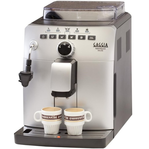 Cafetera Express GAGGIA Naviglio HD8749/11 plata D