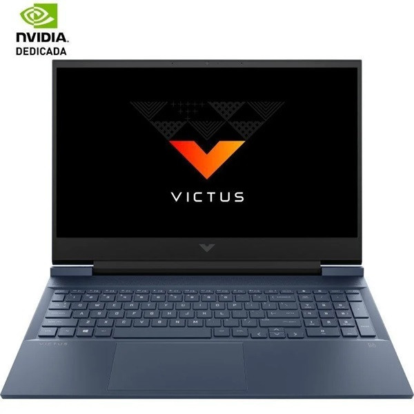 Portátil gaming hp victus 15-fa0048ns intel core i7-12650h/ 32gb/ 1tb ssd/ geforce rtx 3050/ 15.6'/ sin sistema operativo D