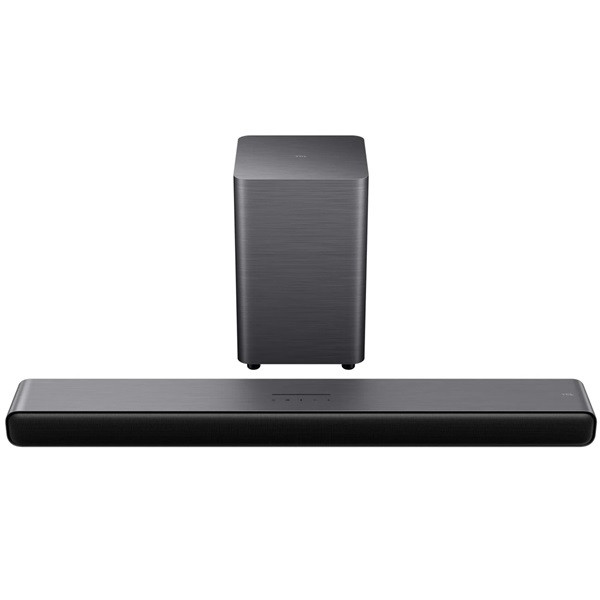 Barra de Sonido TCL S55HE 2.1 Slim Design DTS D