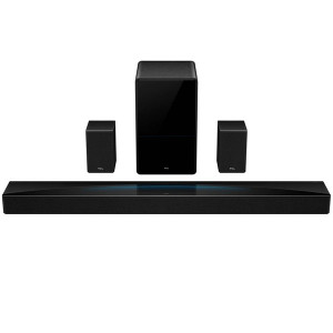 Barra de Sonido TCL Q85HE 7.14 RayDanz D